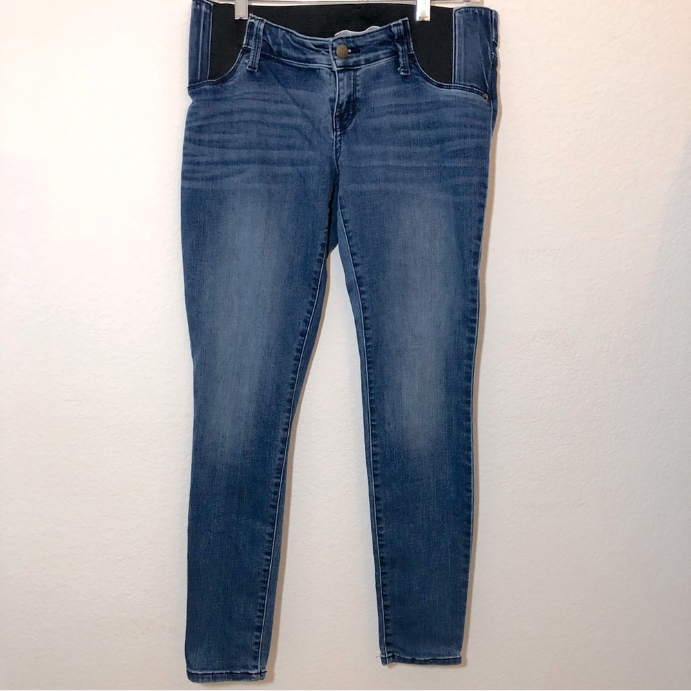Isabel Maternity Under Belly Jegging Jeans